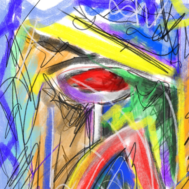 TAÇA DE CORES