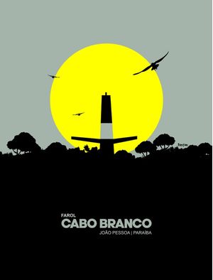 PONTO MAIS ORIENTAL DAS AMÉRICAS - FAROL DO CABO BRANCO