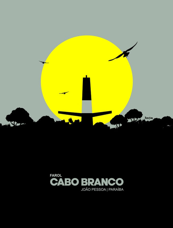 PONTO MAIS ORIENTAL DAS AMÉRICAS - FAROL DO CABO BRANCO