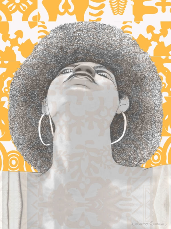 LUÍZA (ADINKRA)