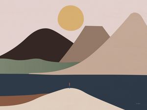 PAISAGEM MINIMAL