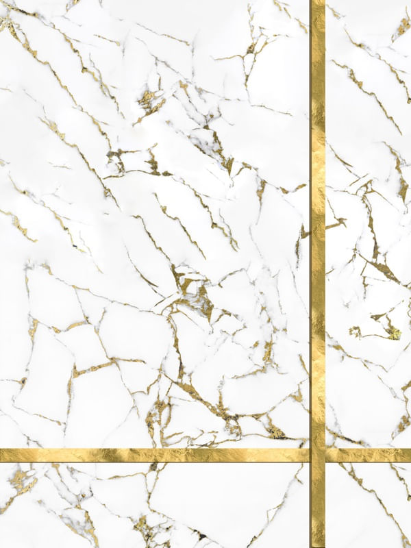 GEOMETRICAL MARBLE STONE 1.1