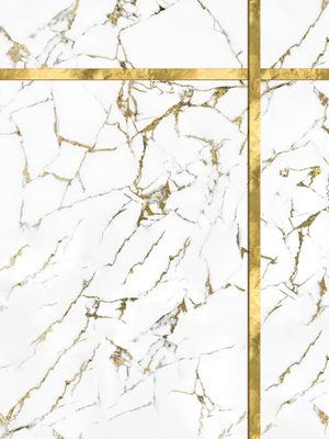 GEOMETRICAL MARBLE STONE 1.3