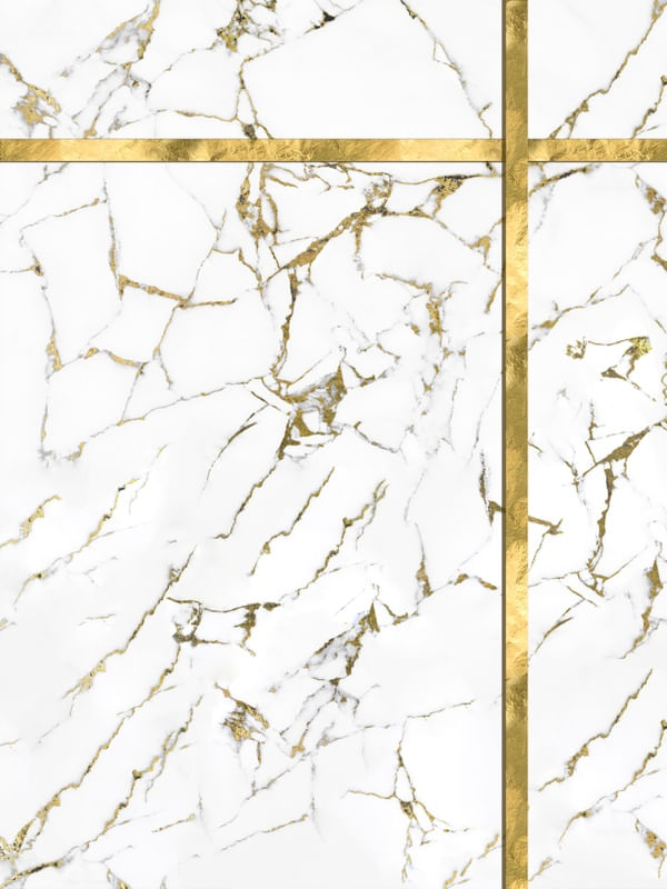 GEOMETRICAL MARBLE STONE 1.3