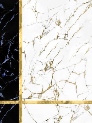 GEOMETRICAL MARBLE STONE 1.6