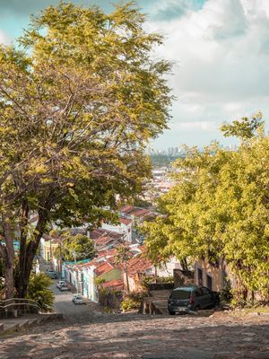 LADEIRA DA MISERICÓRDIA EM OLINDA