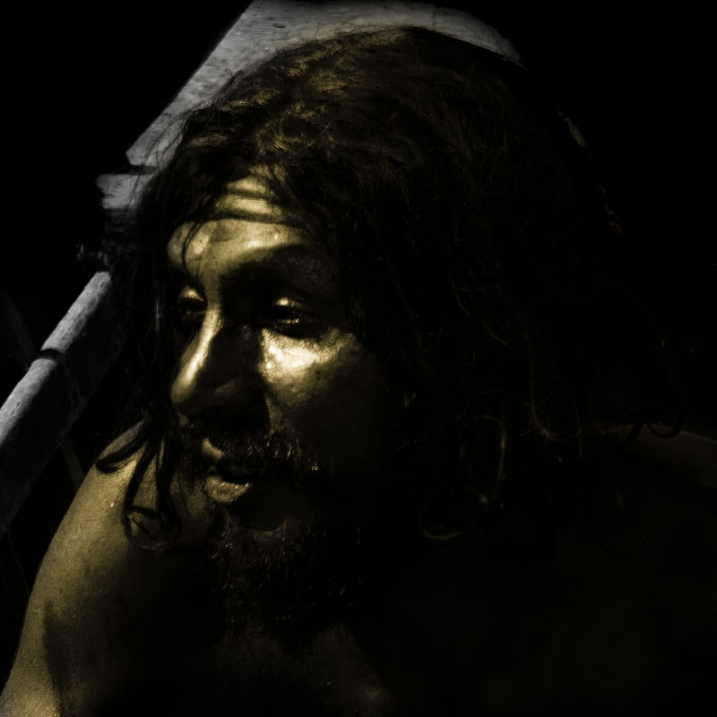 CARAVAGGIO, MEU TRIBUTO