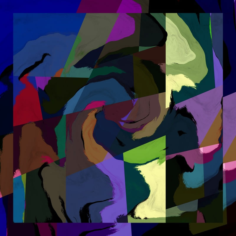 CORES ESPALHADOS