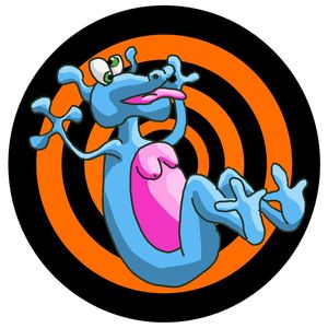 JACARE AZUL