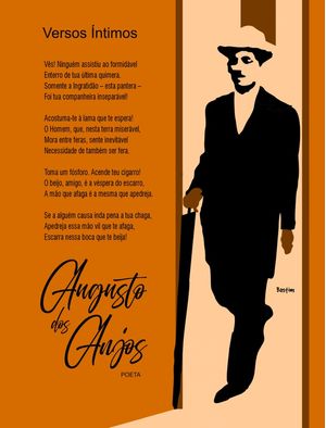 AUGUSTO DOS ANJOS