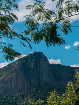 CRISTO REDENTOR VISTA