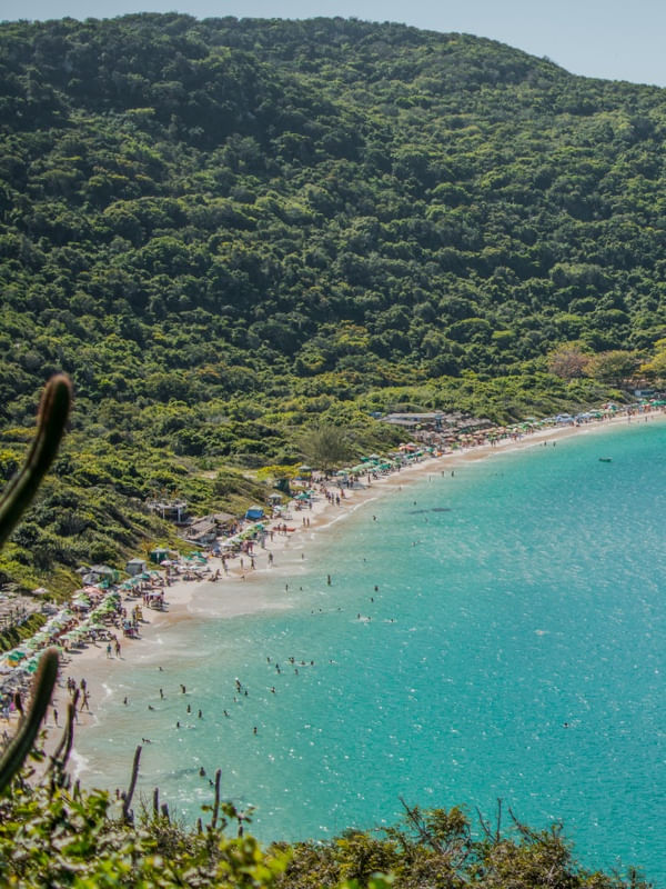 PRAIA DO FORNO