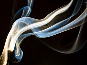 DANÇA DE FUMAÇA (2)