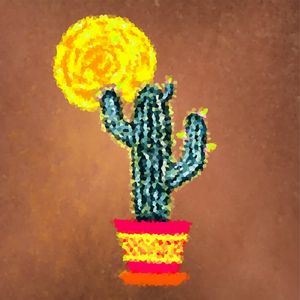 CACTUS CRISTAL 1 ES