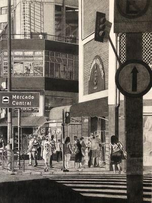 BELO HORIZONTE - MERCADO CENTRAL