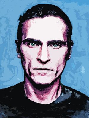 JOAQUIN PHOENIX POR ROBERTO BRAGA