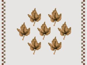 OUTONO EM PIXELS 4 - FOLHAS SECAS
