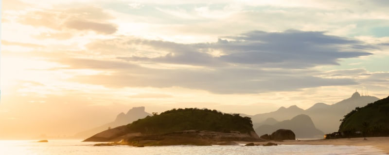 UM OLHAR PARA O RIO