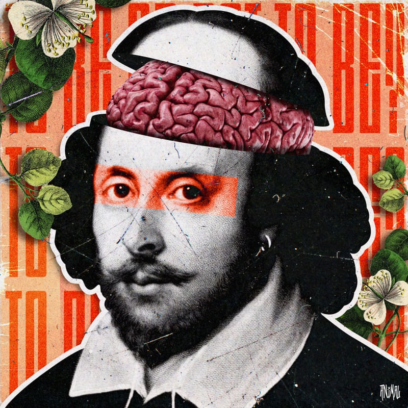 SHEAKSPEARE BRAIN