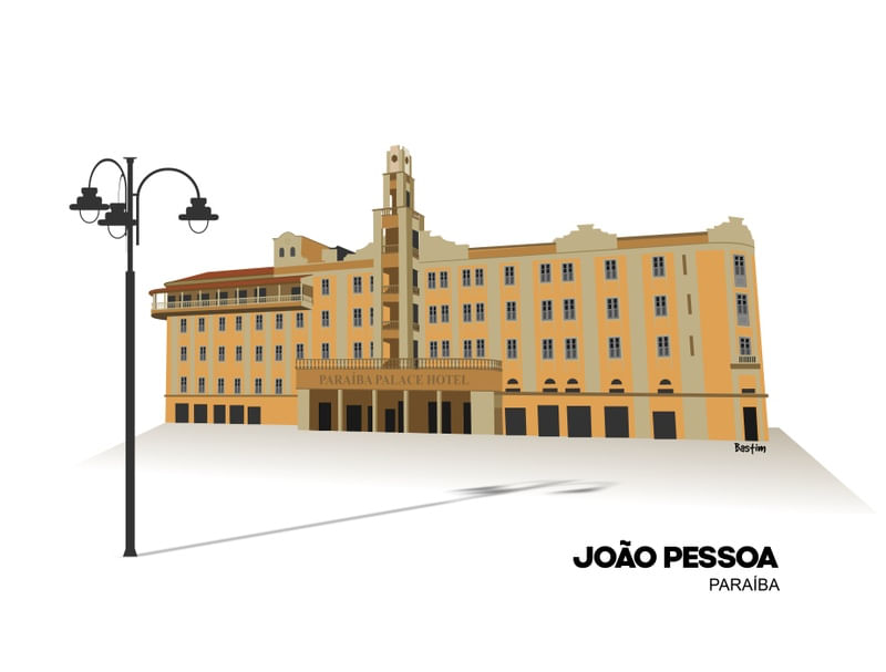 PARAÍBA PALACE HOTEL