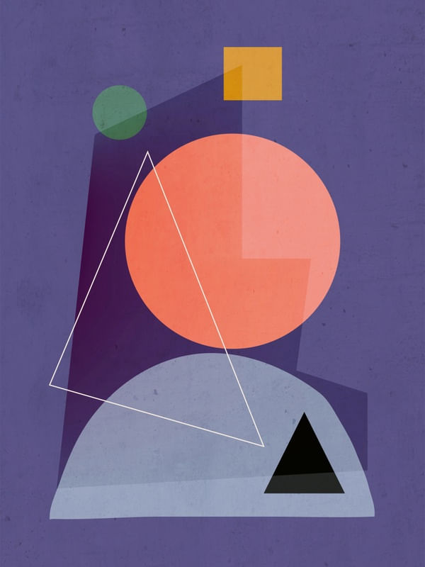 MODERN ABSTRACT ART 31 TD