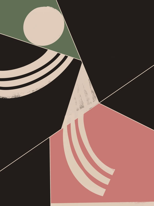 MINIMAL ABSTRACT ART 65