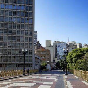 SÃO PAULO - MOSTEIRO SÃO BENTO I