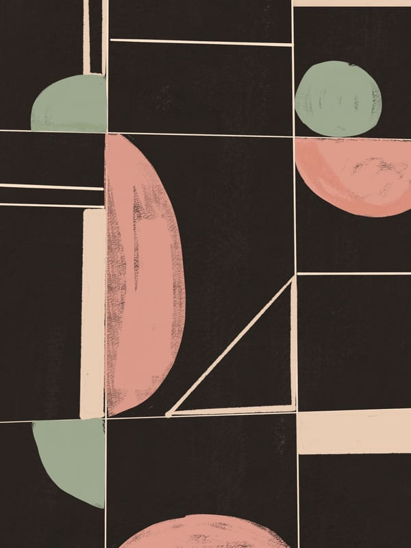 MINIMAL ABSTRACT ART 67