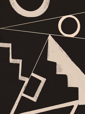 ABSTRACT LINE ART 25