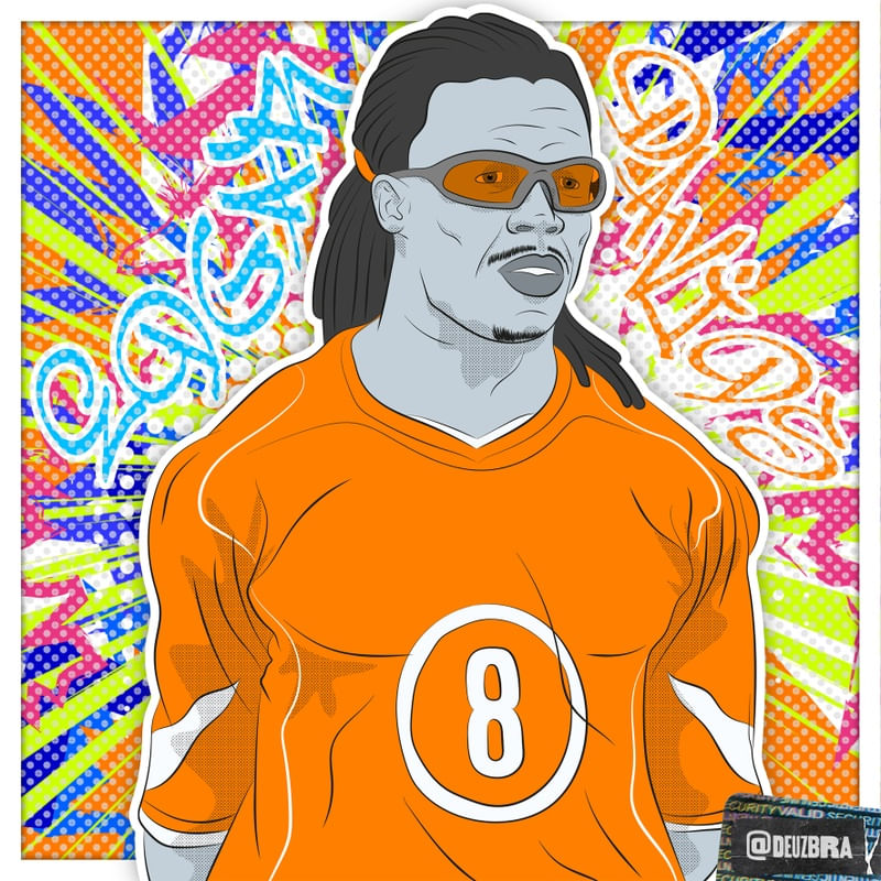 ORANGE LARANJA