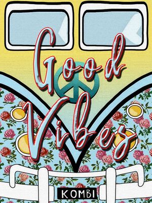 KOMBI GOOD VIBES
