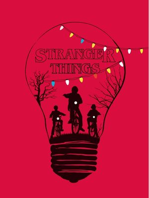 STRANGER THINGS TV SERIE