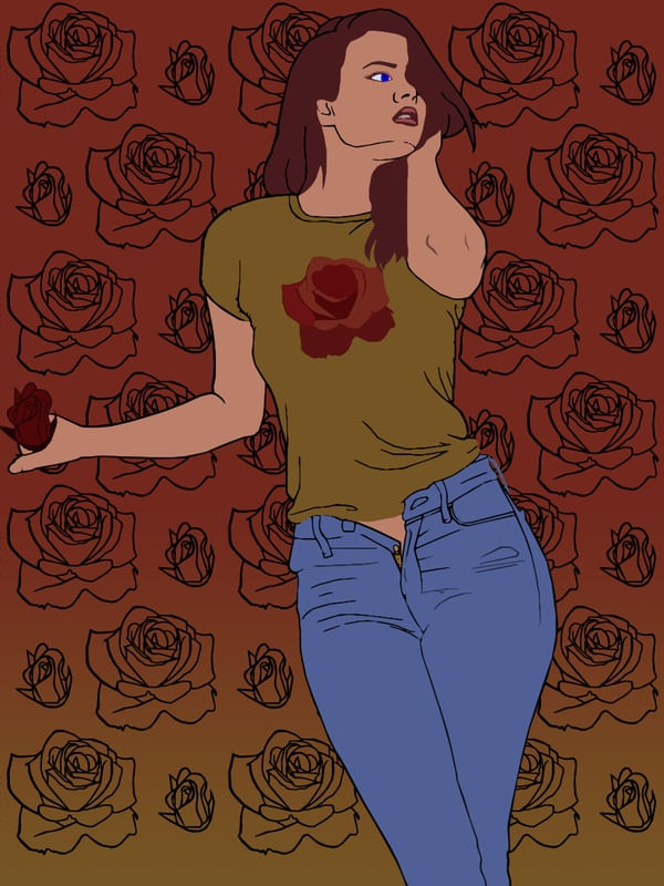 JUVENTUDE DAS ROSAS