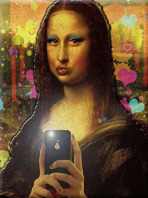 MONALISA DIGITAL BABY