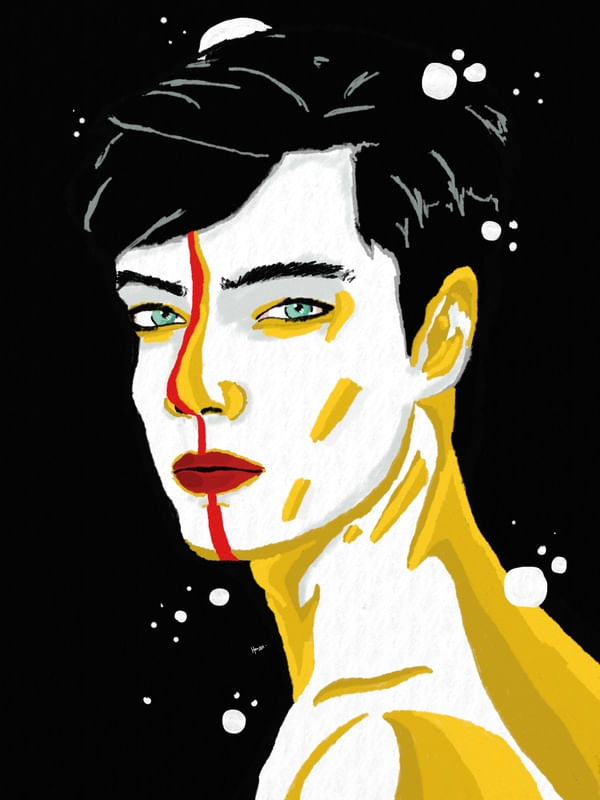 SAULO (FACES 008)