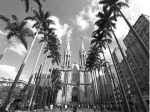 LOCAIS CLÁSSICOS DE SP - CATEDRAL DA SÉ