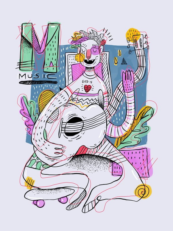 EXPRESSÃO MUSICAL
