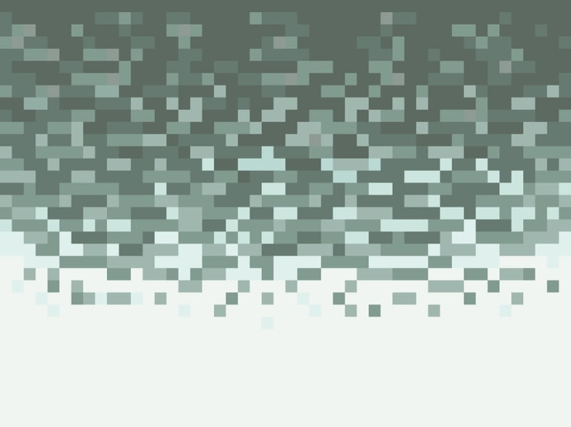 OUTONO EM PIXELS 6 - ABSTRATO