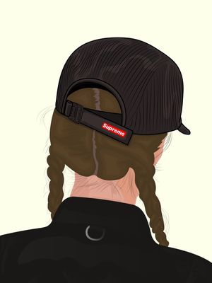 SUP CAP