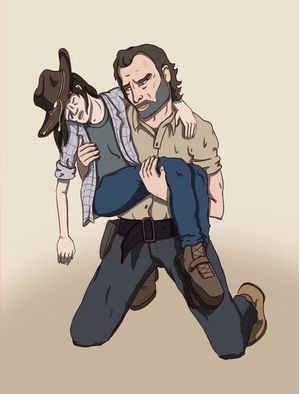 RICK GRIMES
