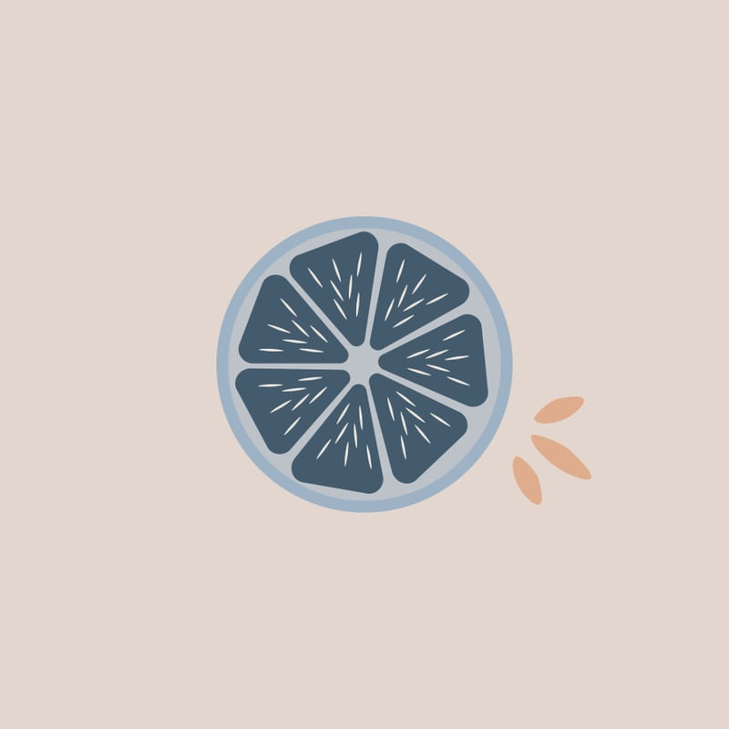BOHO BLUE LIMON