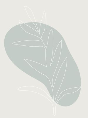 FOLHAS MINIMALISTA 07