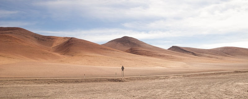 DUNE DESERT 5
