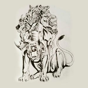 JUBA DE ANIMAIS
