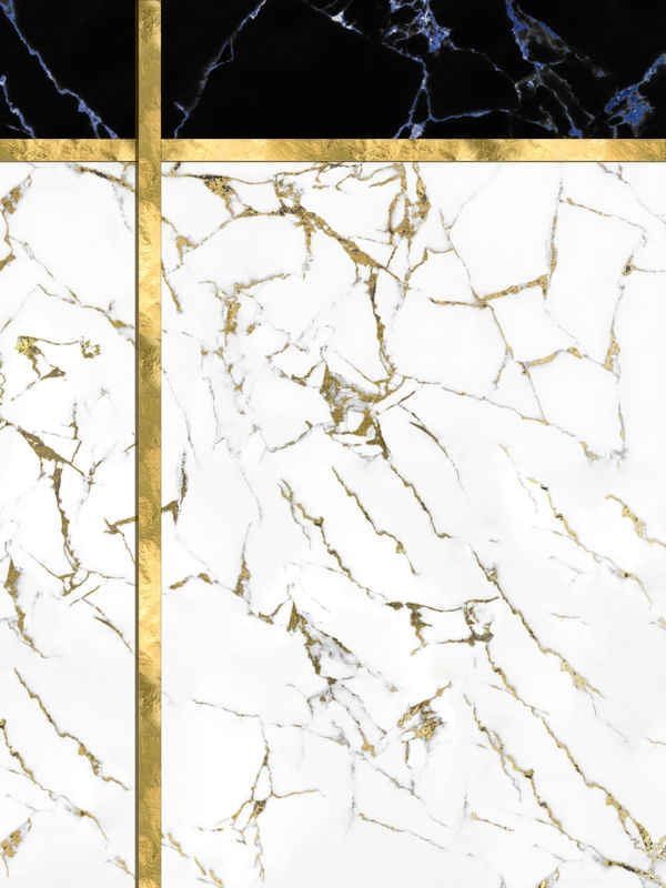 GEOMETRICAL MARBLE STONE 1.12