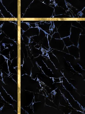 GEOMETRICAL MARBLE STONE 1.16
