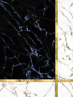 GEOMETRICAL MARBLE STONE 1.17