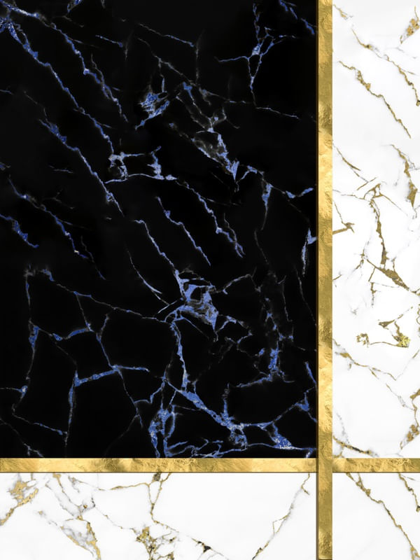 GEOMETRICAL MARBLE STONE 1.17