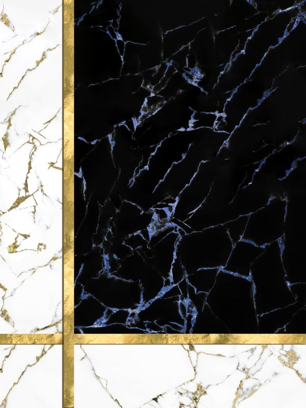 GEOMETRICAL MARBLE STONE 1.18