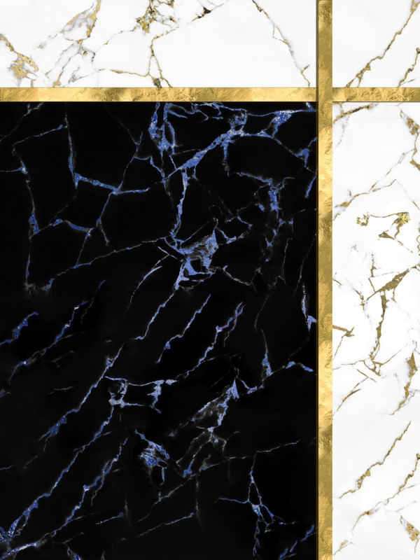 GEOMETRICAL MARBLE STONE 1.19